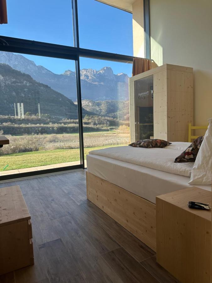 Agritur La Corte Dei Ciliegi Тренто Экстерьер фото