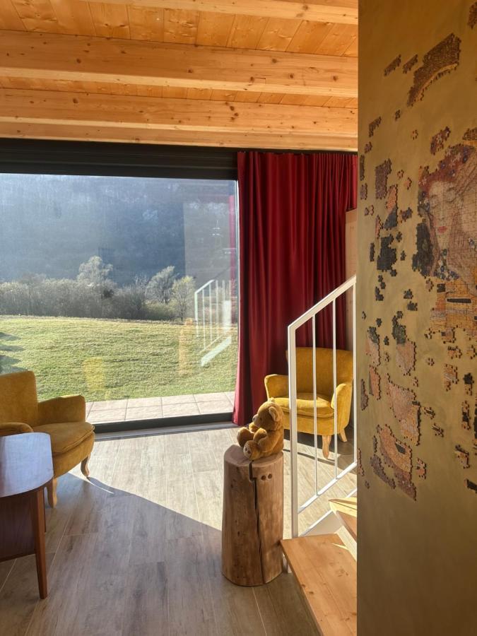 Agritur La Corte Dei Ciliegi Тренто Экстерьер фото