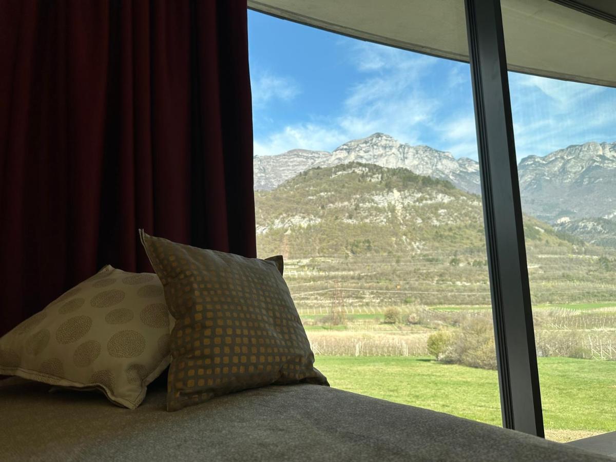 Agritur La Corte Dei Ciliegi Тренто Экстерьер фото