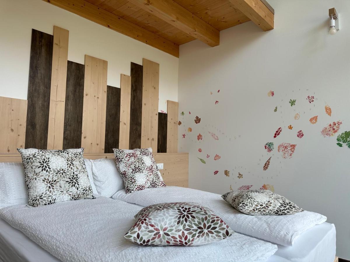 Agritur La Corte Dei Ciliegi Тренто Экстерьер фото