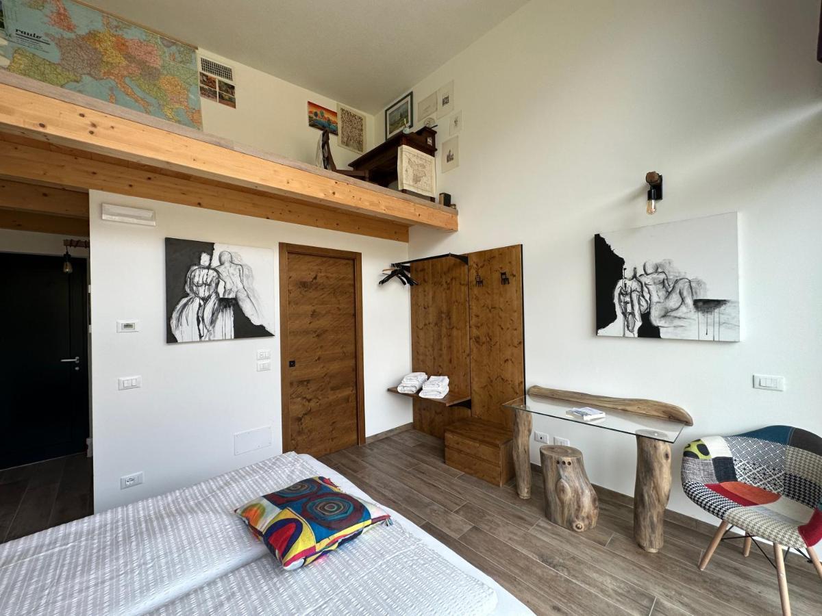 Agritur La Corte Dei Ciliegi Тренто Экстерьер фото