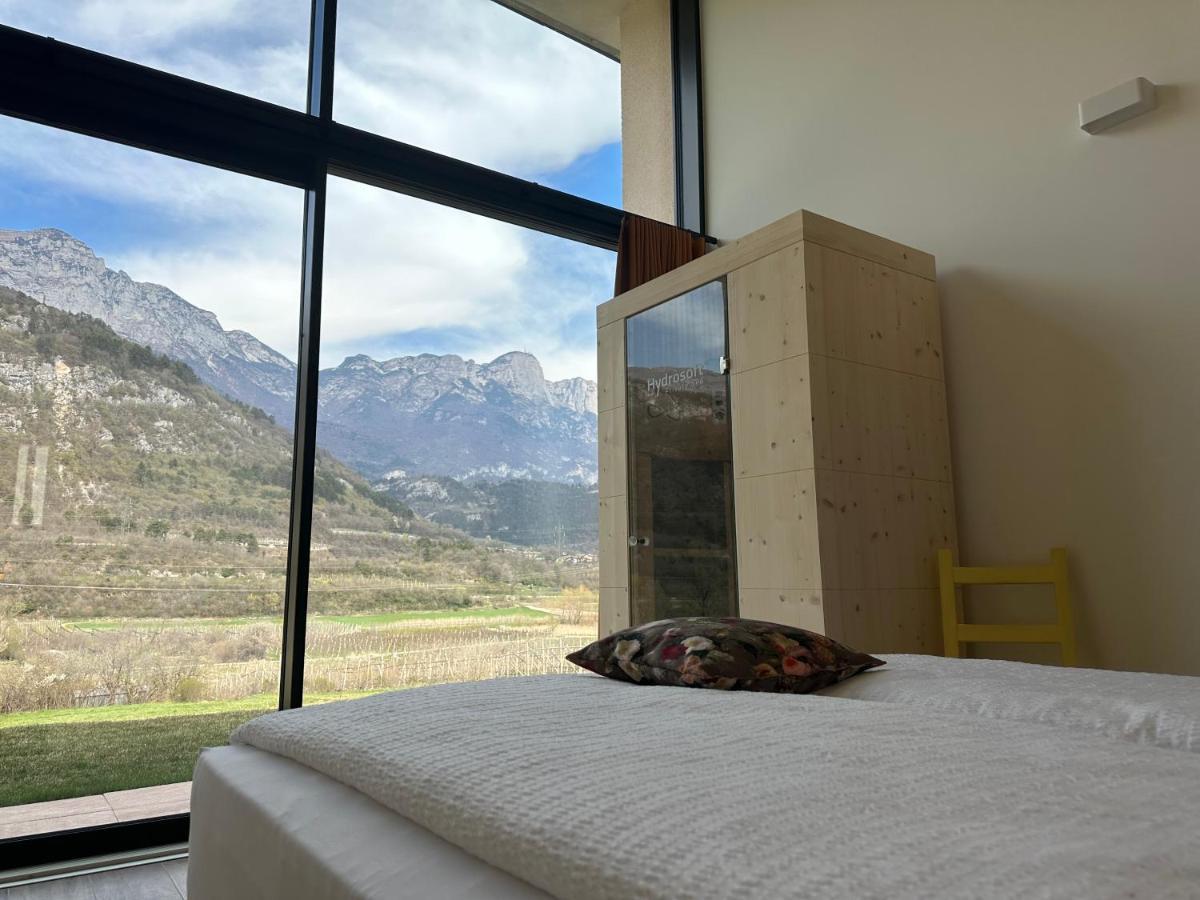 Agritur La Corte Dei Ciliegi Тренто Экстерьер фото