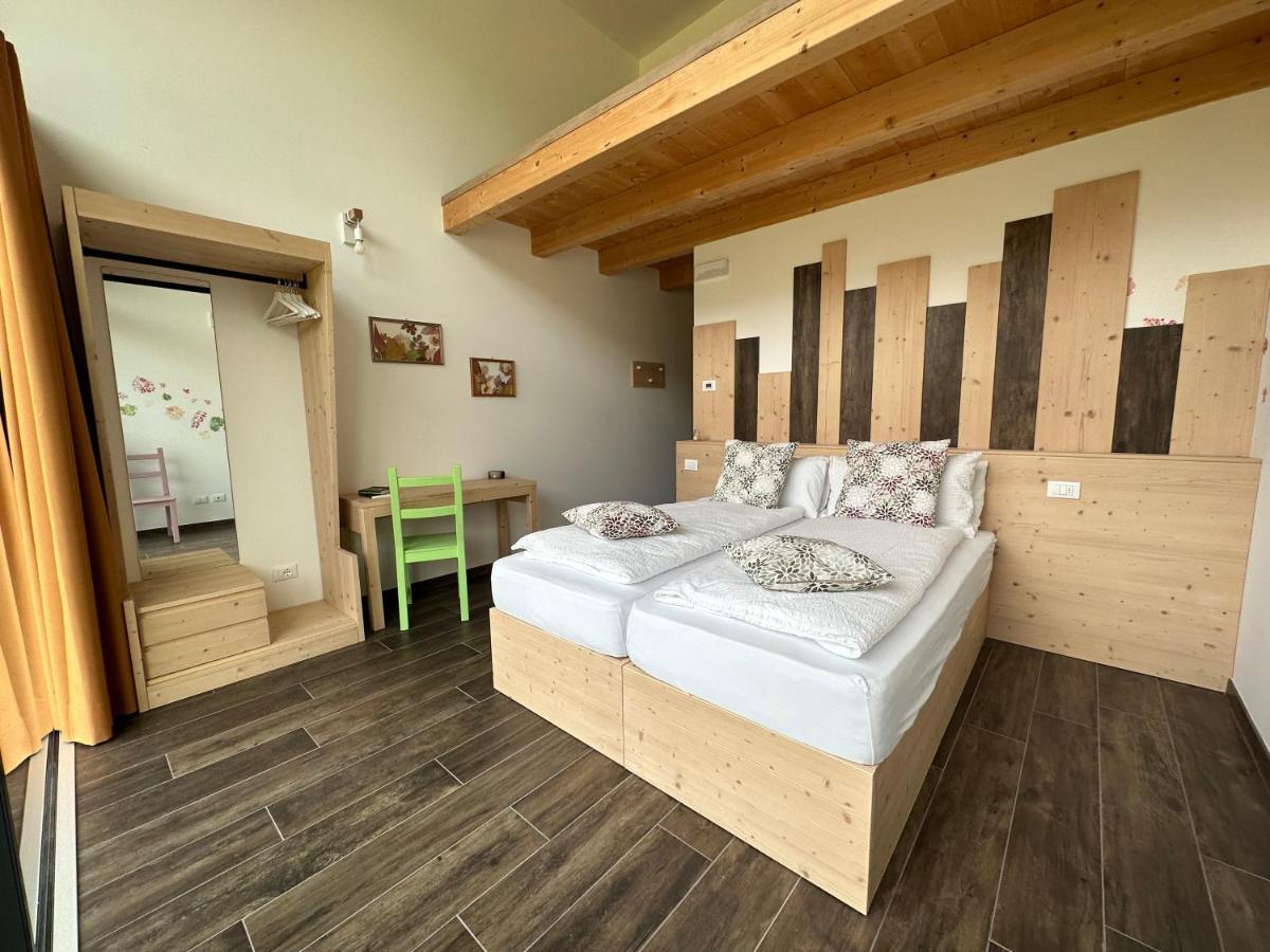 Agritur La Corte Dei Ciliegi Тренто Экстерьер фото