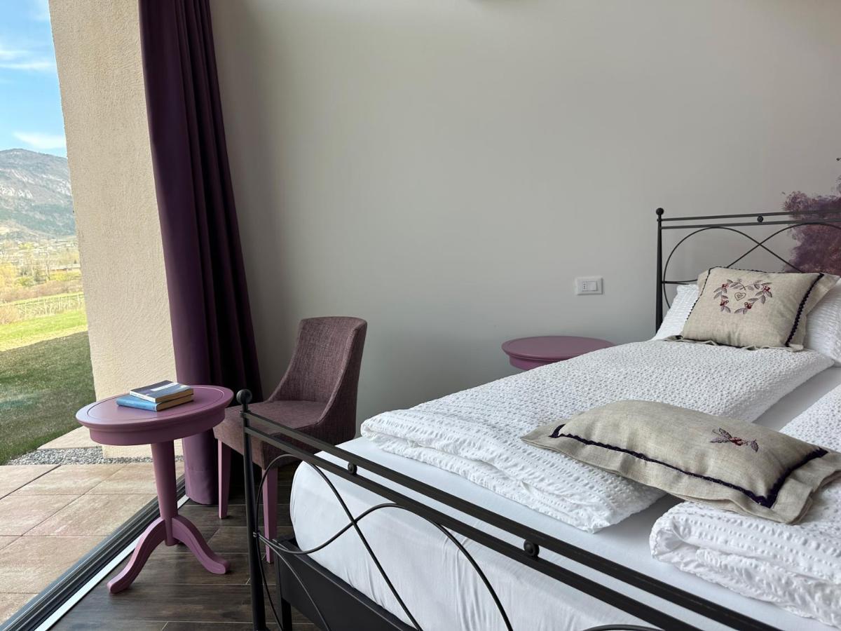 Agritur La Corte Dei Ciliegi Тренто Экстерьер фото