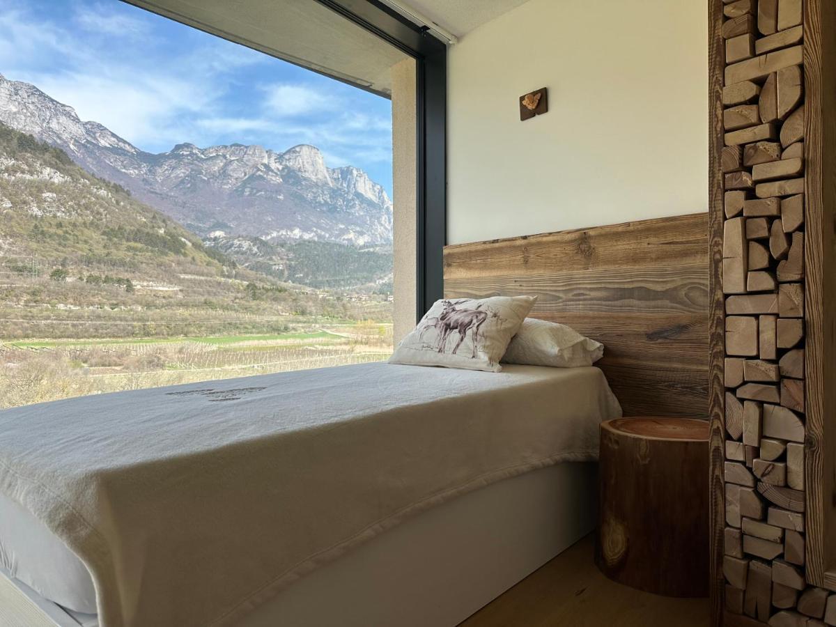 Agritur La Corte Dei Ciliegi Тренто Экстерьер фото