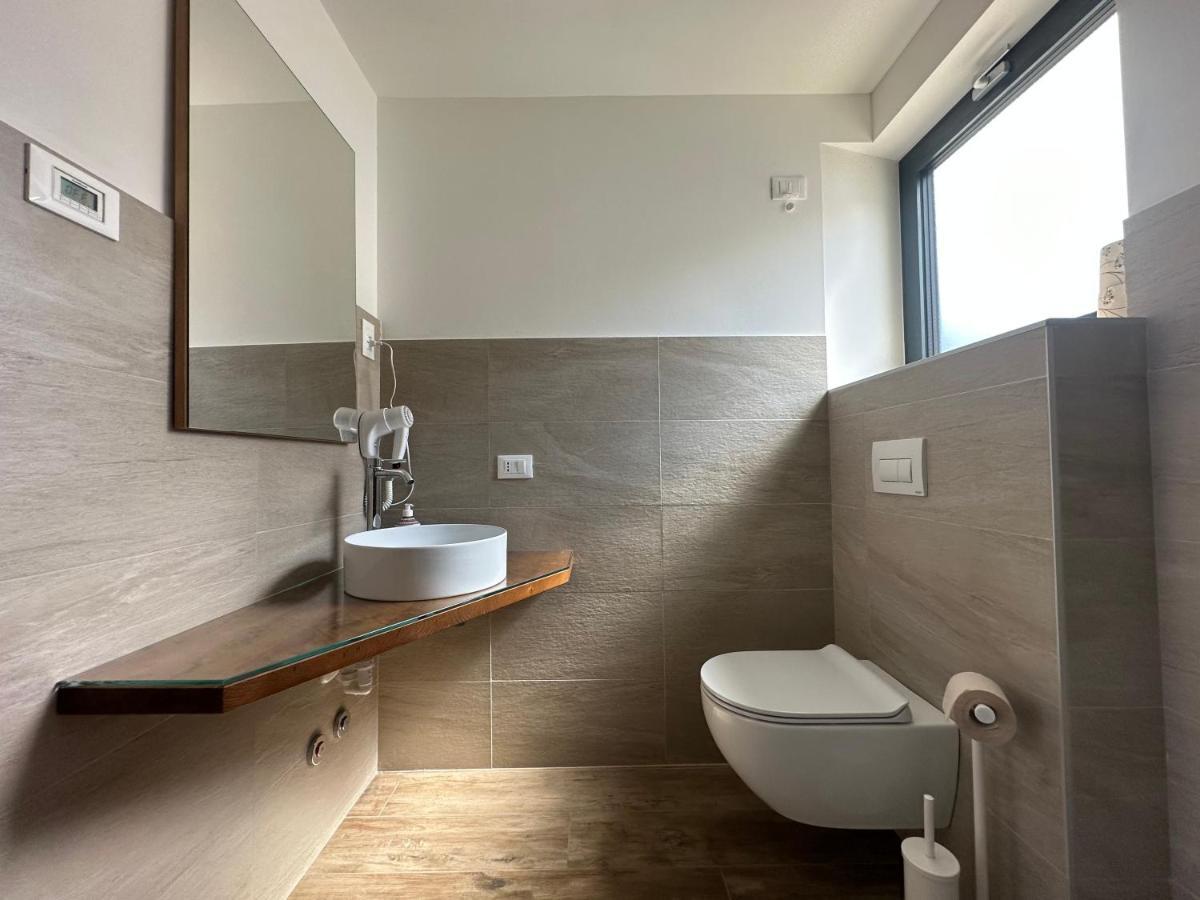 Agritur La Corte Dei Ciliegi Тренто Экстерьер фото