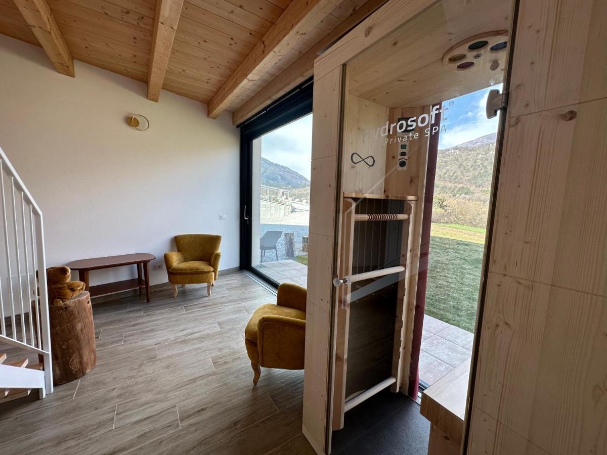 Agritur La Corte Dei Ciliegi Тренто Экстерьер фото