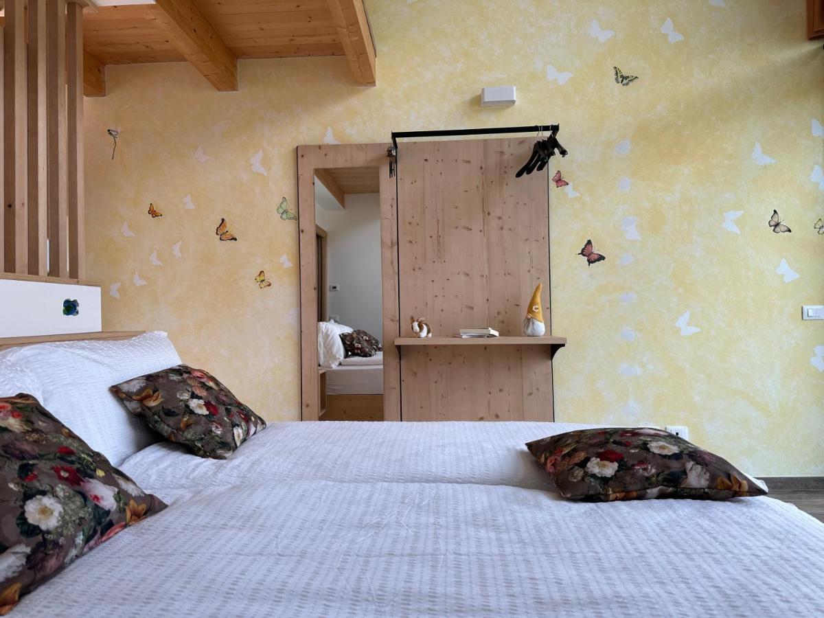 Agritur La Corte Dei Ciliegi Тренто Экстерьер фото