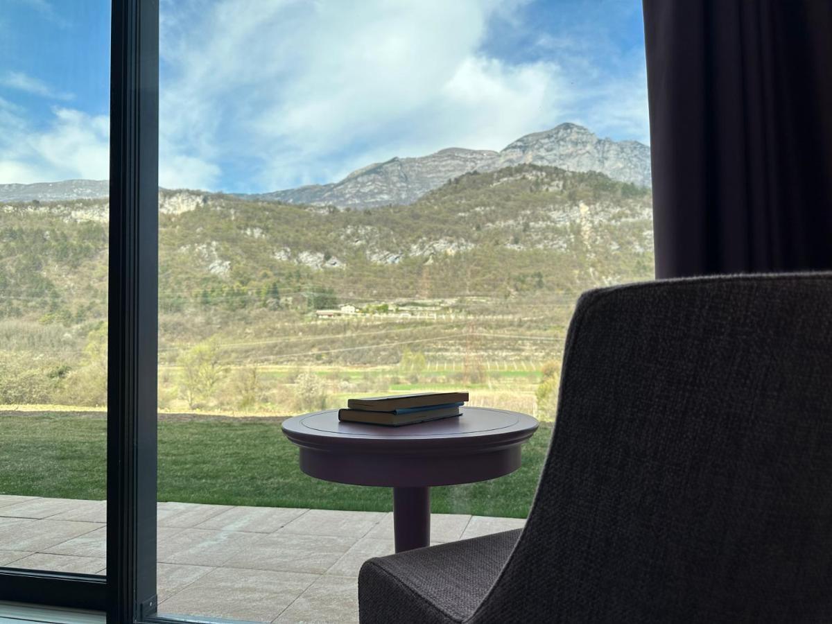 Agritur La Corte Dei Ciliegi Тренто Экстерьер фото