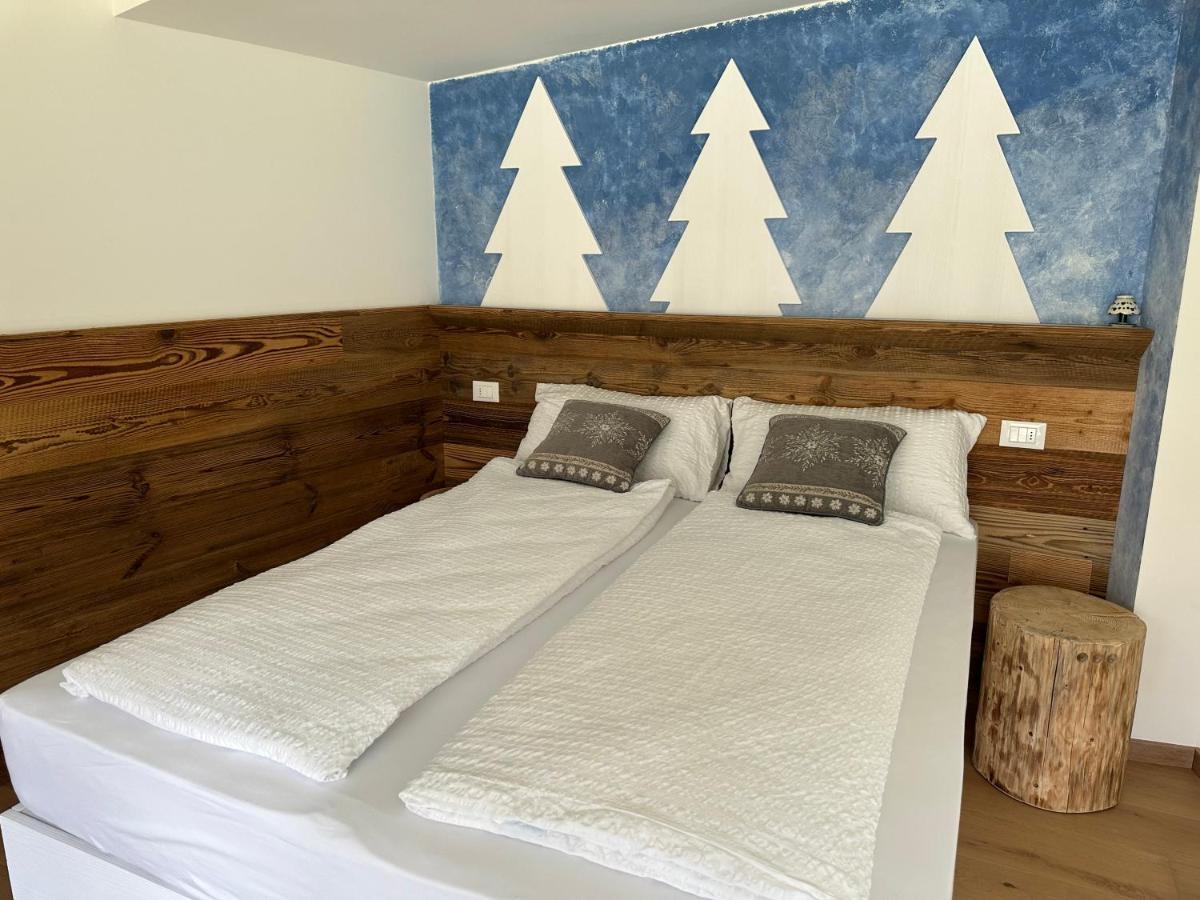 Agritur La Corte Dei Ciliegi Тренто Экстерьер фото