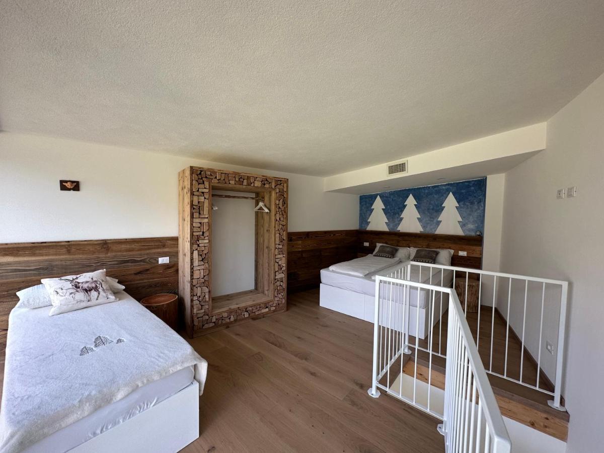 Agritur La Corte Dei Ciliegi Тренто Экстерьер фото