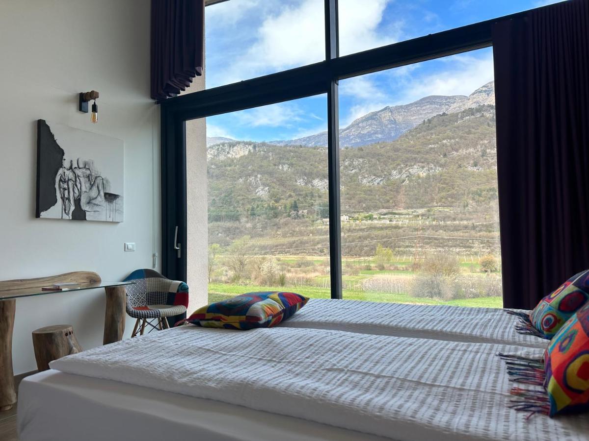 Agritur La Corte Dei Ciliegi Тренто Экстерьер фото