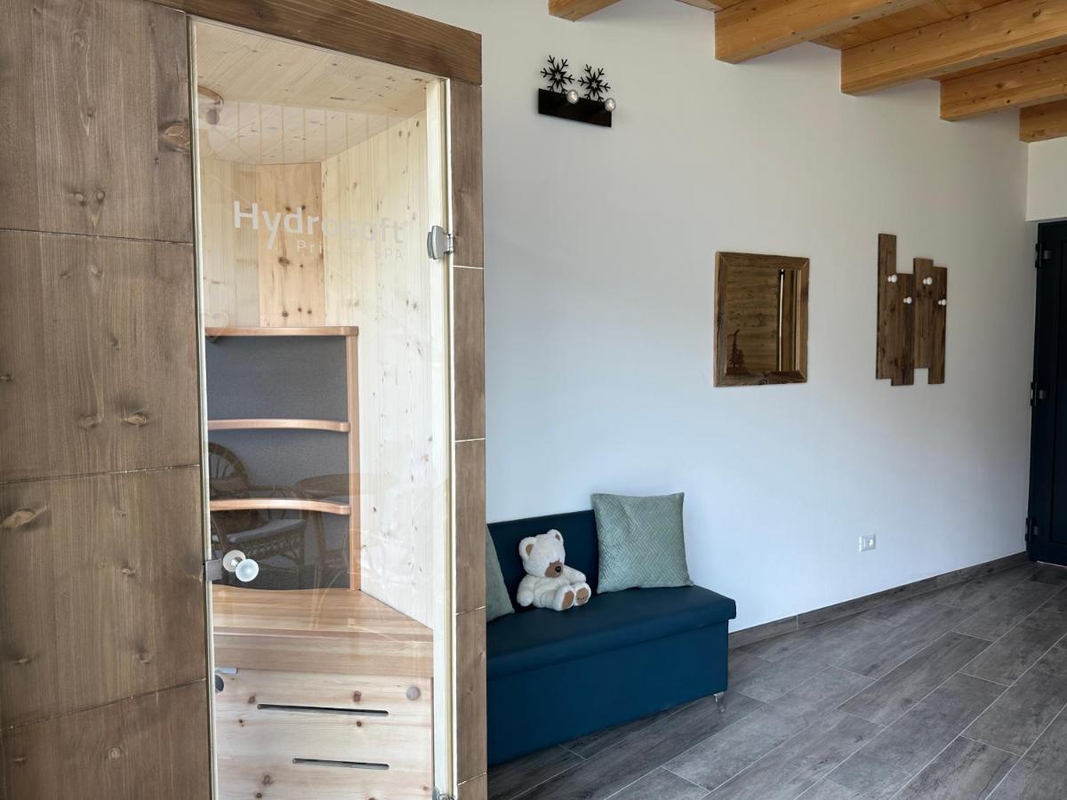 Agritur La Corte Dei Ciliegi Тренто Экстерьер фото