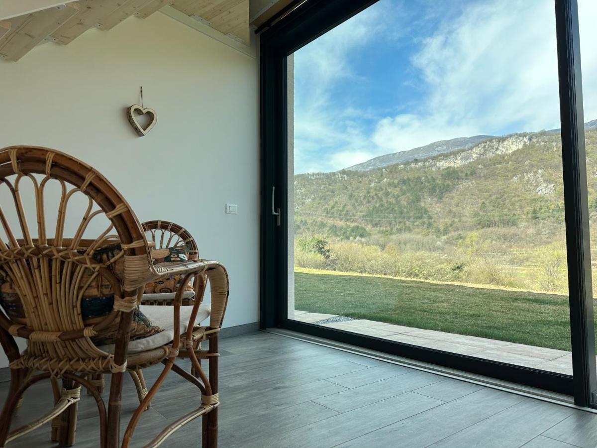 Agritur La Corte Dei Ciliegi Тренто Экстерьер фото