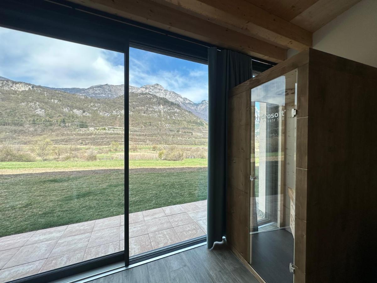 Agritur La Corte Dei Ciliegi Тренто Экстерьер фото